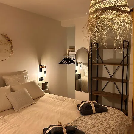 Gite Ethic Simple & Chic Labastide-Marnhac Exterior foto