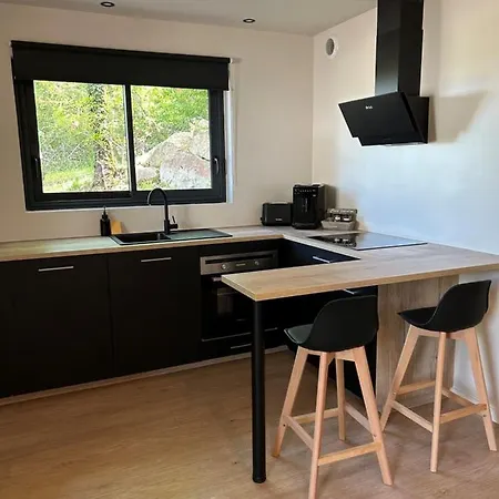 Gite Ethic Simple & Chic Labastide-Marnhac Exterior foto