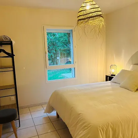 Gite Ethic Simple & Chic Labastide-Marnhac Exterior foto