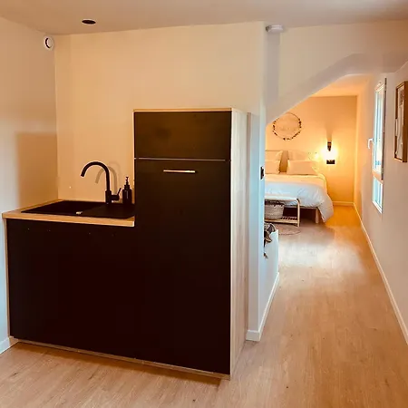 Gite Ethic Simple & Chic Labastide-Marnhac Exterior foto