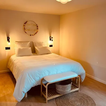 Gite Ethic Simple & Chic Labastide-Marnhac Exterior foto