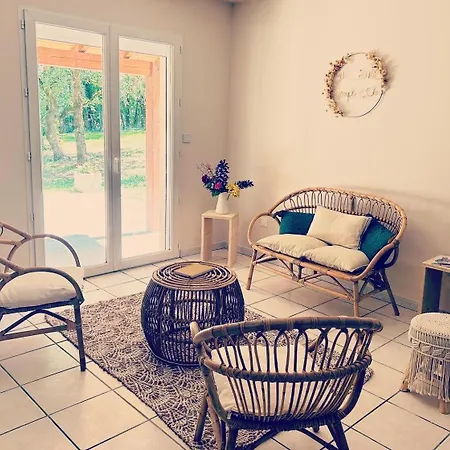 Gite Ethic Simple & Chic Labastide-Marnhac Exterior foto