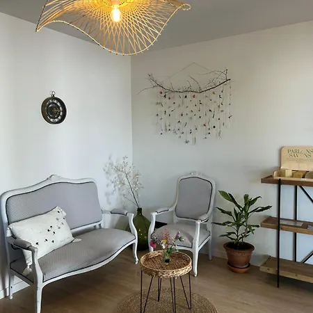 Gite Ethic Simple & Chic Labastide-Marnhac Exterior foto