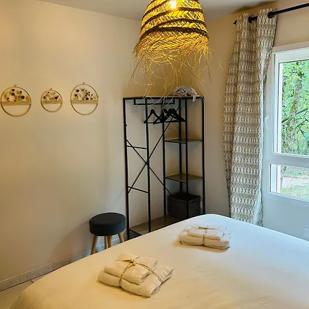 Gite Ethic Simple & Chic Labastide-Marnhac Exterior foto