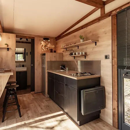 Gite Ethic Simple & Chic Labastide-Marnhac Exterior foto