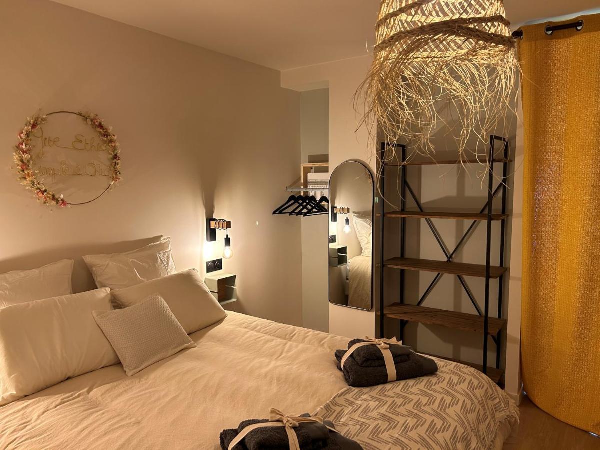 Ethic Simple & Chic * Labastide-Marnhac