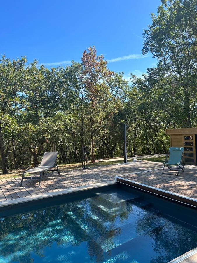 Ethic Simple & Chic Ferienhaus Labastide-Marnhac