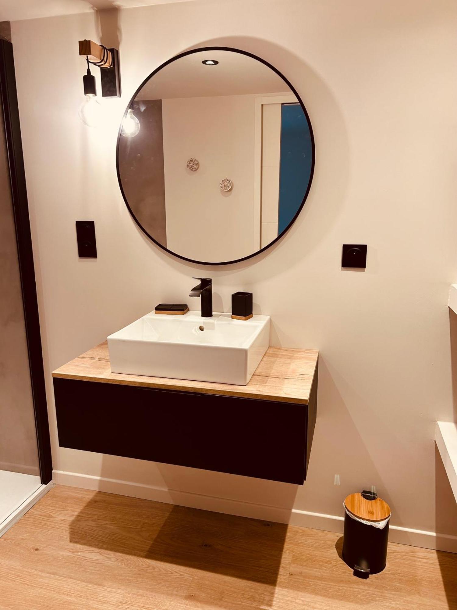 Ferienhaus Ethic Simple & Chic Labastide-Marnhac