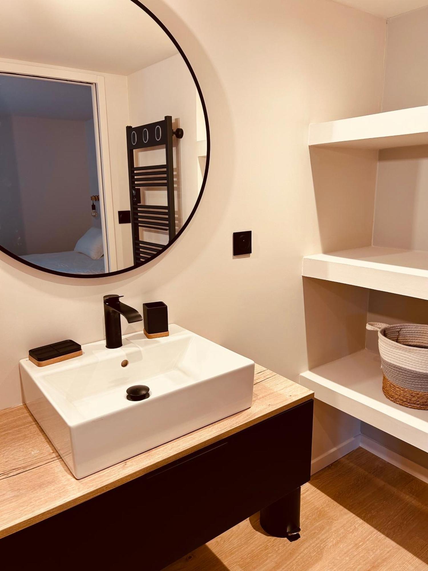 Ferienhaus Ethic Simple & Chic *