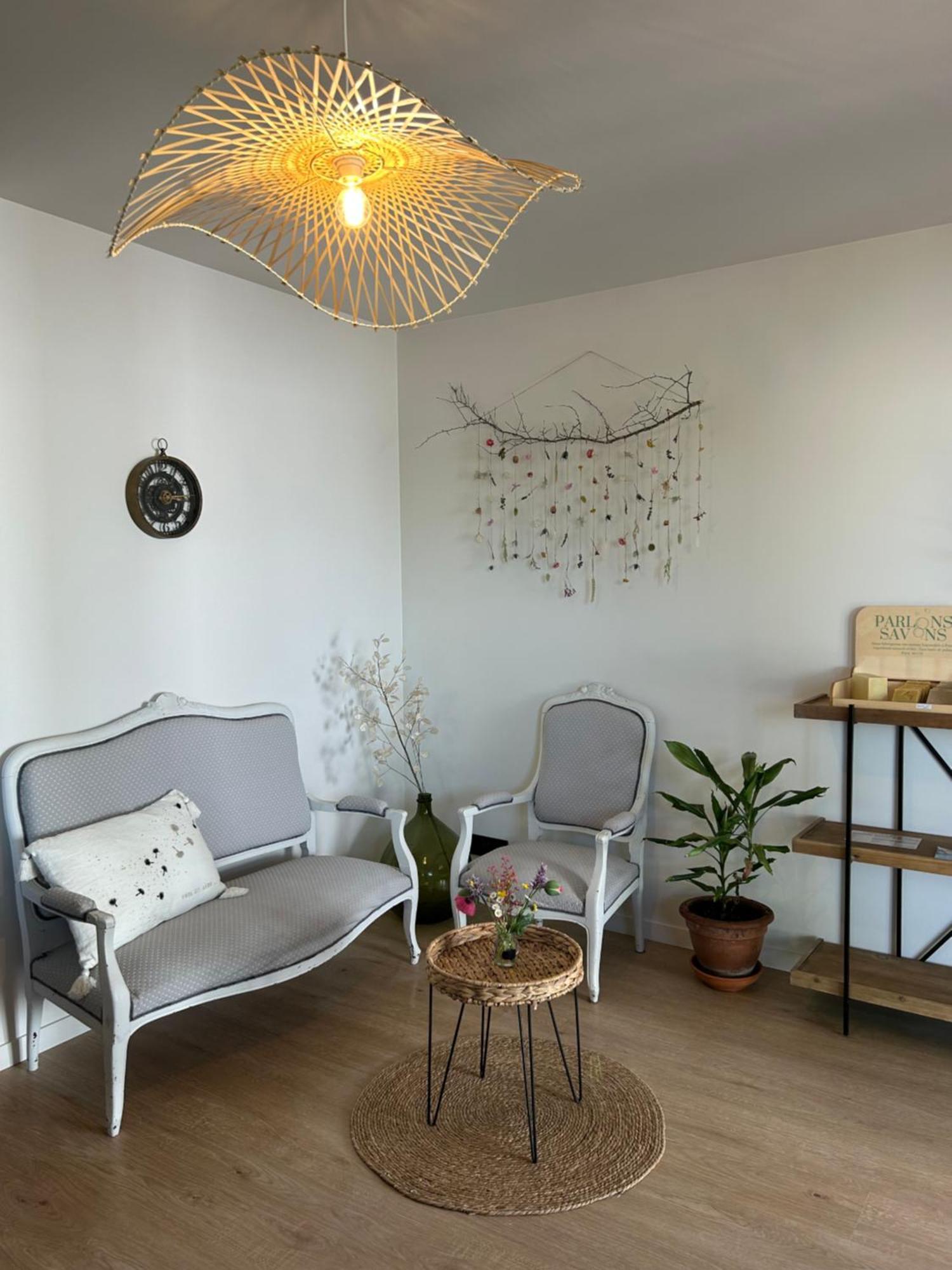 Ferienhaus Ethic Simple & Chic Labastide-Marnhac