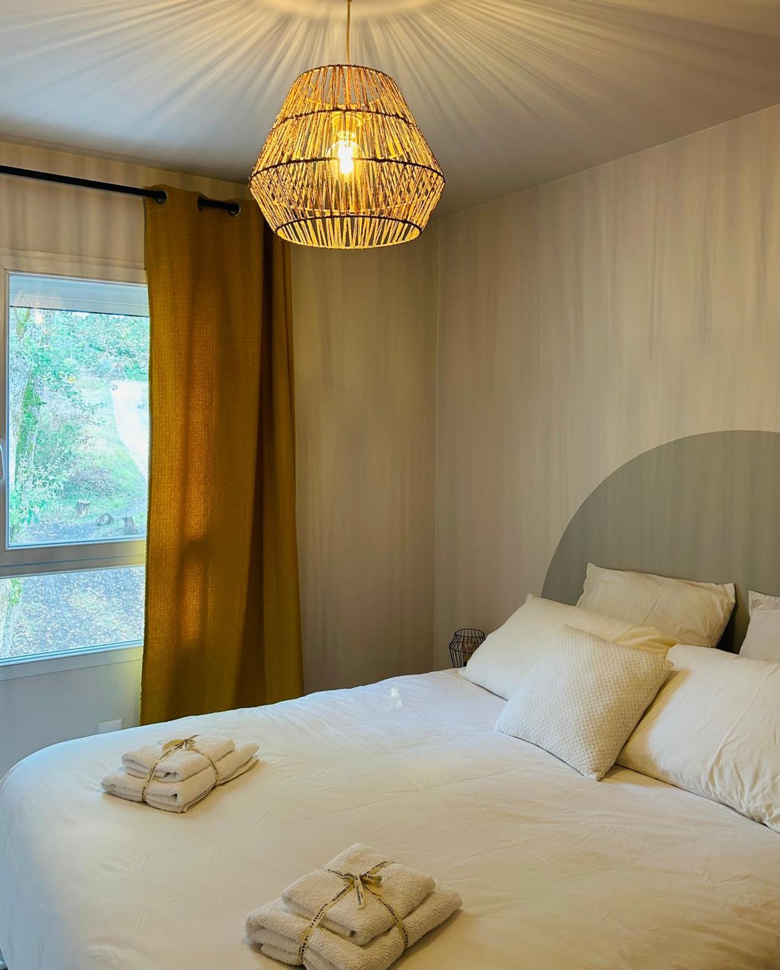 Ferienhaus Ethic Simple & Chic Labastide-Marnhac