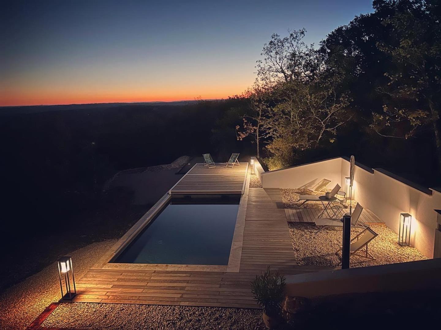 Ethic Simple & Chic Ferienhaus Labastide-Marnhac